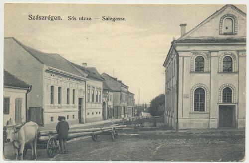 One of the First Victims – Lea Ráchel Moskovics